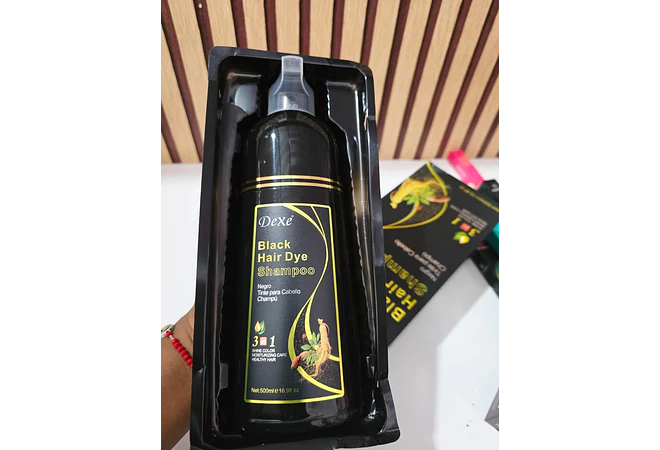 SHAMPOO DEXE TINTE PARA CABELLO DE 50ML