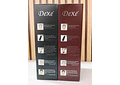 SHAMPOO DEXE TINTE PARA CABELLO DE 50ML