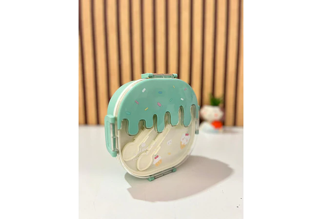 TUPPER DE 500ML DISEÑO HELADO MOD# J2431  🍲