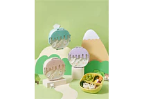 TUPPER DE 500ML DISEÑO HELADO MOD# J2431  🍲