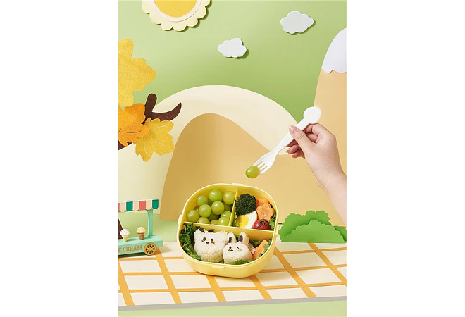 TUPPER DE 500ML DISEÑO HELADO MOD# J2431  🍲