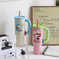 VASO TÉRMICO SNOOPY DE 1500ML MOD# E2516 - Miniatura 2