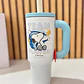 VASO TÉRMICO SNOOPY DE 1500ML MOD# E2516 - Miniatura 4