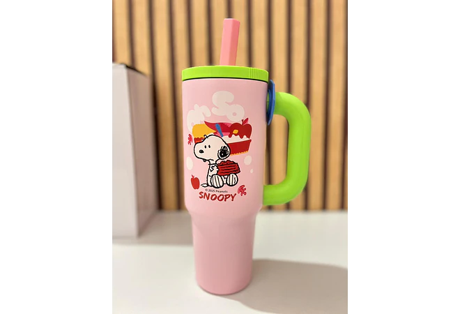 VASO TÉRMICO SNOOPY DE 1500ML MOD# E2516