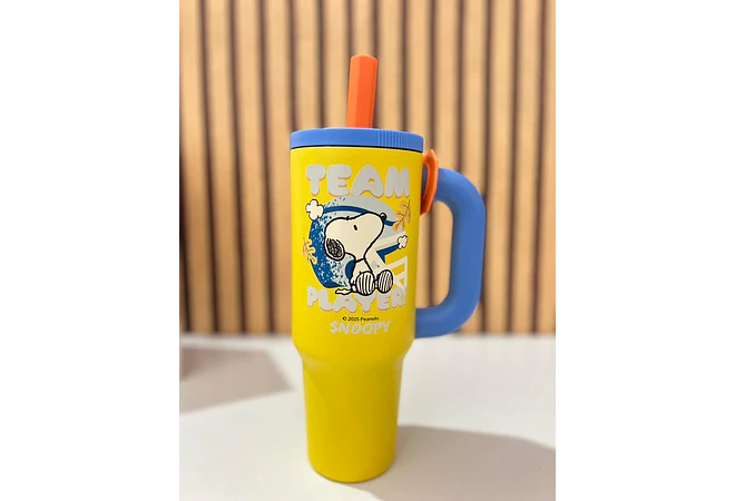 VASO TÉRMICO SNOOPY DE 1500ML MOD# E2516