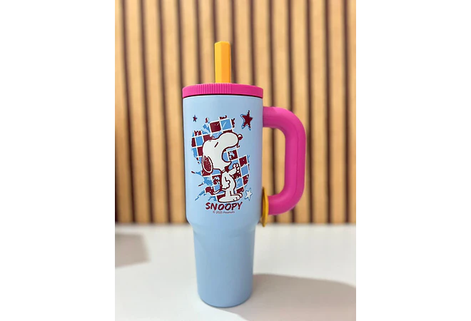 VASO TÉRMICO SNOOPY DE 1500ML MOD# E2516