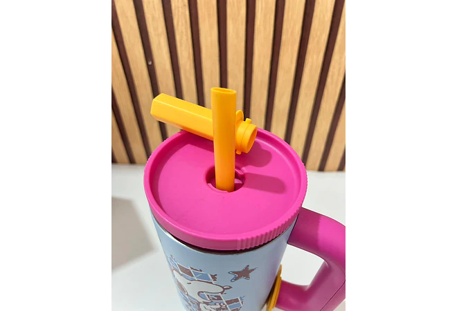 VASO TÉRMICO SNOOPY DE 1500ML MOD# E2516