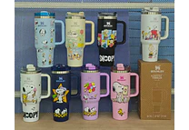 VASO TÉRMICO DE 1.18L DISEÑO SNOOPY MOD# S-49SNB  🥤🍋‍🟩