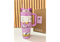 VASO TÉRMICO DE 1.18L DISEÑO SNOOPY MOD# S-49SNB  🥤🍋‍🟩