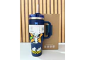 VASO TÉRMICO DE 1.18L DISEÑO SNOOPY MOD# S-49SNB  🥤🍋‍🟩