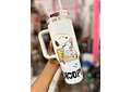VASO TÉRMICO DE 1.18L DISEÑO SNOOPY MOD# S-49SNB  🥤🍋‍🟩