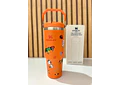 🥤VASO TÉRMICO DE 900ML CON ASA DISEÑO SNOOPY MOD# 1913  🍉