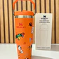 🥤VASO TÉRMICO DE 900ML CON ASA DISEÑO SNOOPY MOD# 1913  🍉 - Miniatura 6