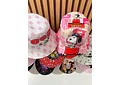 SOMBRERO PARA ADULTO VARIOS PERSONAJES