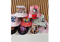 SOMBRERO PARA ADULTO VARIOS PERSONAJES