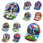 1 GORRA INFANTIL DISEÑO MARIO BROSS - Miniatura 1