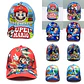 1 GORRA INFANTIL DISEÑO MARIO BROSS - Miniatura 2