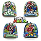 1 GORRA INFANTIL DISEÑO MARIO BROSS - Miniatura 3