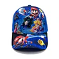 1 GORRA INFANTIL DISEÑO MARIO BROSS - Miniatura 5