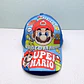 1 GORRA INFANTIL DISEÑO MARIO BROSS - Miniatura 7
