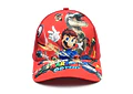 1 GORRA INFANTIL DISEÑO MARIO BROSS