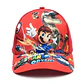 1 GORRA INFANTIL DISEÑO MARIO BROSS - Miniatura 8