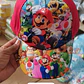 1 GORRA INFANTIL DISEÑO MARIO BROSS - Miniatura 9