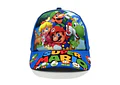 1 GORRA INFANTIL DISEÑO MARIO BROSS