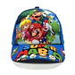 1 GORRA INFANTIL DISEÑO MARIO BROSS - Miniatura 11