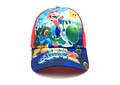 1 GORRA INFANTIL DISEÑO MARIO BROSS
