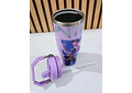 VASO TÉRMICO CON ASA  DISEÑO GUERRERAS KPOP DE 800ML MOD# VFT30