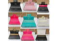 PAQ DE 9 PERFUMES DE BOLSILLO 1 DE C/U DAMA Y CABALLERO