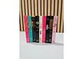 PAQ DE 9 PERFUMES DE BOLSILLO 1 DE C/U DAMA Y CABALLERO