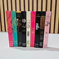 PAQ DE 9 PERFUMES DE BOLSILLO 1 DE C/U DAMA Y CABALLERO - Miniatura 4