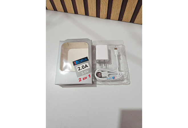 CARGADOR TIPO C MOD# GAR080