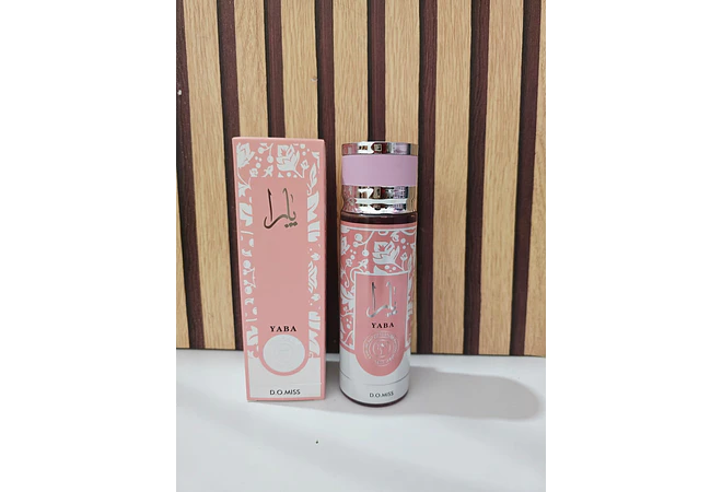 BODY SPLASH ÁRABES PARA DAMA DE 250 ML🌷