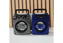 BOCINA RADIO PORTÁTIL  🎶📻