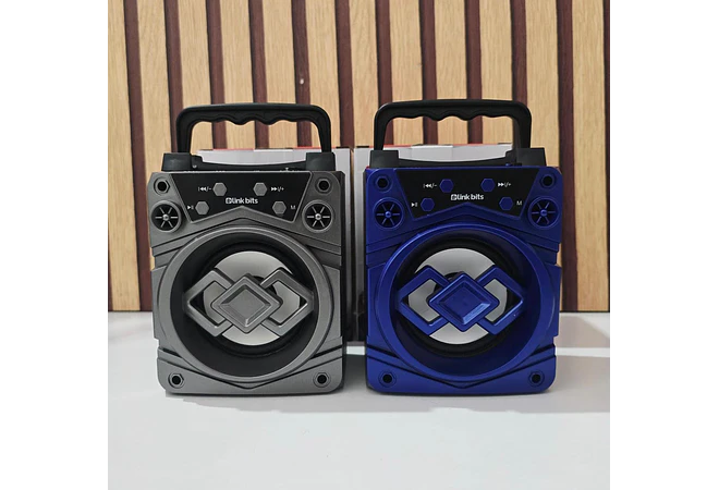 BOCINA RADIO PORTÁTIL  🎶📻