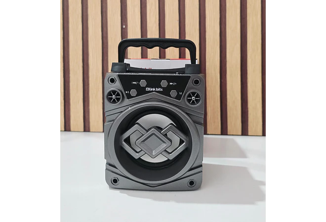 BOCINA RADIO PORTÁTIL  🎶📻