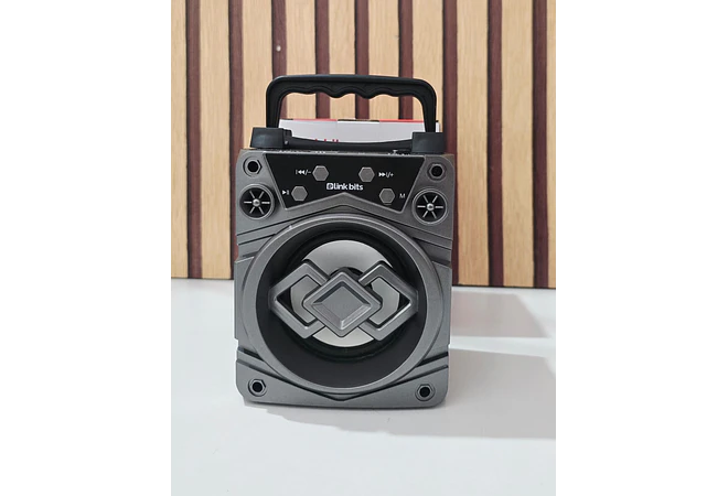 BOCINA RADIO PORTÁTIL  🎶📻