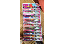 DOCENA DE CEPILLOS DENTAL AL AZAR 🦷🪥