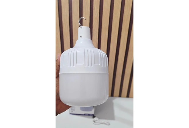 FOCO RECARGABLE GRANDE MOD# MLEM-07 💡