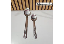 CUCHARA DE ALUMINIO GRANDE O MEDIANA 🥄