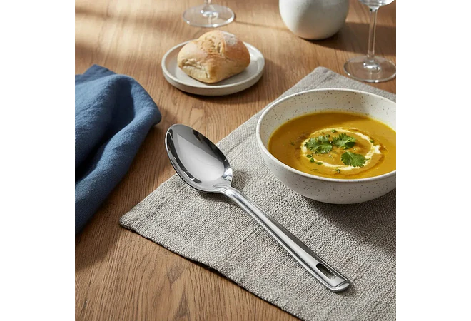 CUCHARA DE ALUMINIO GRANDE O MEDIANA 🥄