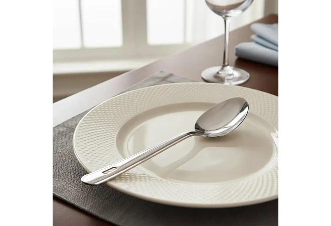 CUCHARA DE ALUMINIO GRANDE O MEDIANA 🥄