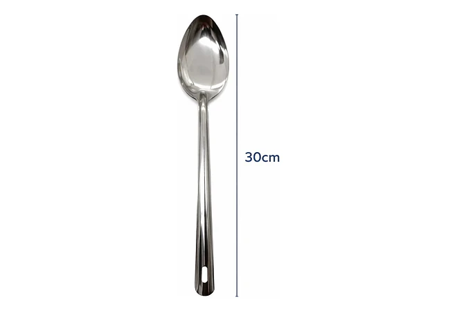 CUCHARA DE ALUMINIO GRANDE O MEDIANA 🥄