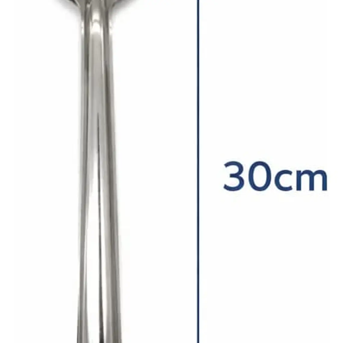 CUCHARA DE ALUMINIO GRANDE O MEDIANA 🥄 5
