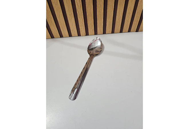 CUCHARA DE ALUMINIO GRANDE O MEDIANA 🥄