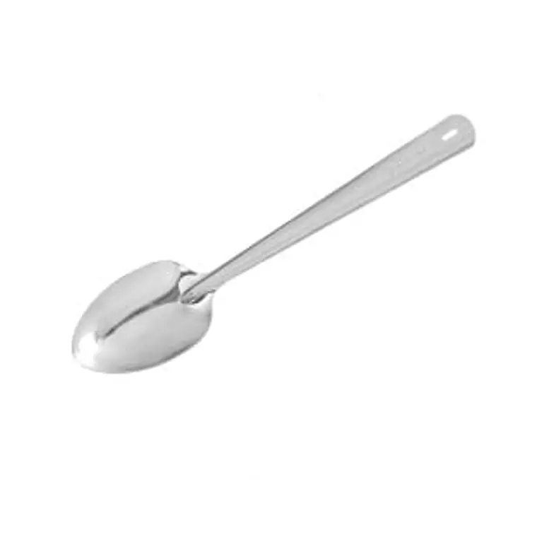 CUCHARA DE ALUMINIO GRANDE O MEDIANA 🥄 9