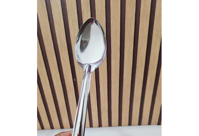 CUCHARA DE ALUMINIO GRANDE O MEDIANA 🥄